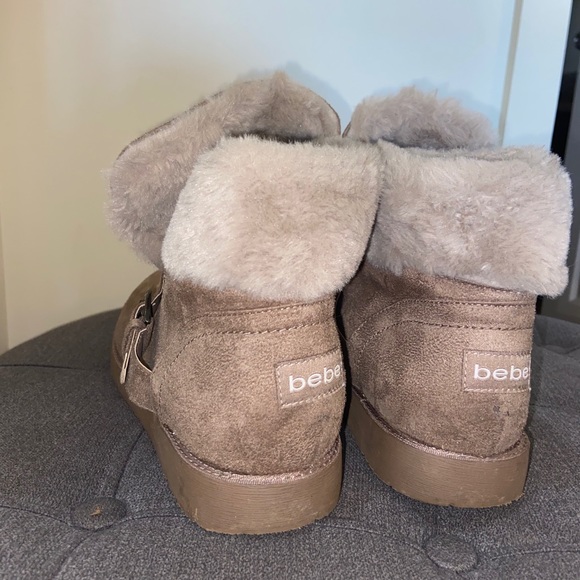 BEBE boots! worn once! - Picture 3 of 3